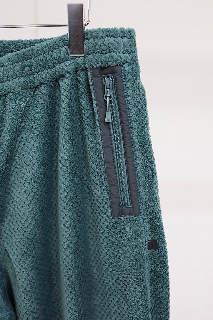 DAIWA PIER39(ダイワピア39) TECH MIL FLEECE PANTS(BP-70026W)SMOKE GREEN☆9月26日(土)新作発売！