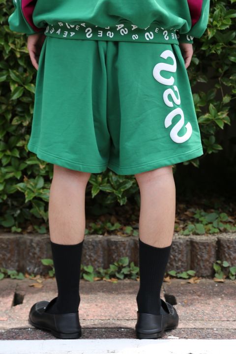 WIND AND SEA SEA (AAAEEESSS) Crew Neck,SEA (AAAEEESSS) Shorts style. 2021.06.06.