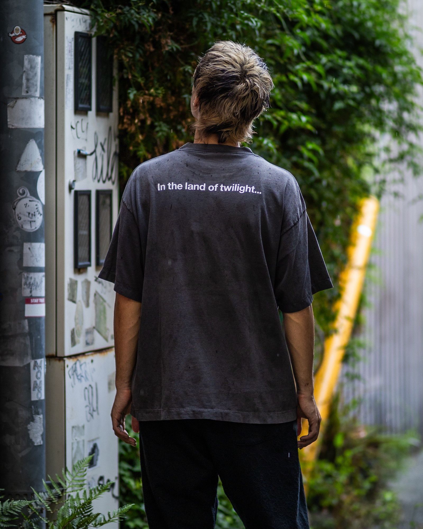 mononoke・made   S/S T-SHIRT_悌    6月20日(土)新作発売！