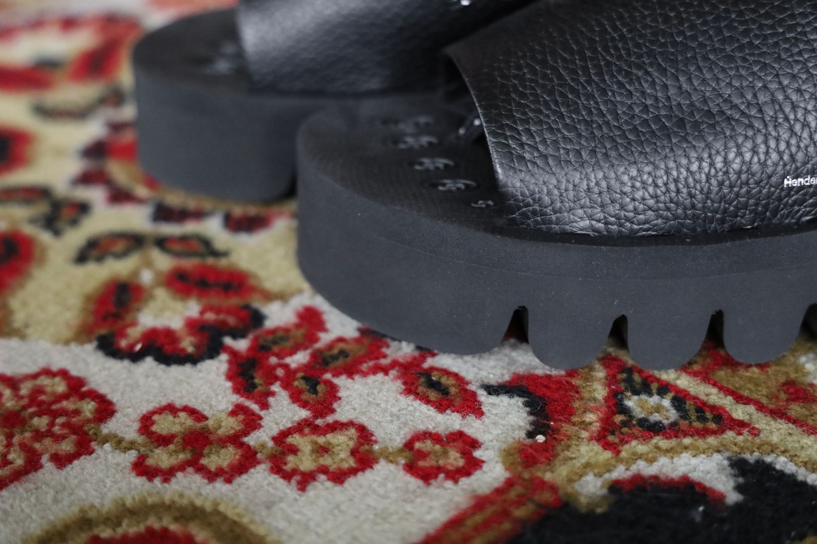 Hender Scheme - エンダースキーマ サンダル cord slide (wt-rs