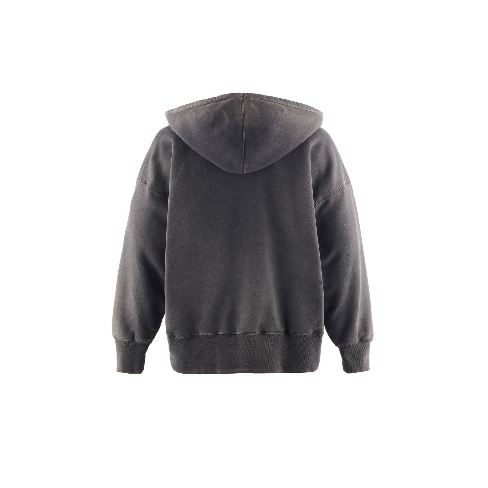 セントマイケル25AWベルベルジンコラボ BB_AFTER HOODED DBL FC /SAA(SM-HR1-0000-C58)BLACK☆11月8日(土)発売！