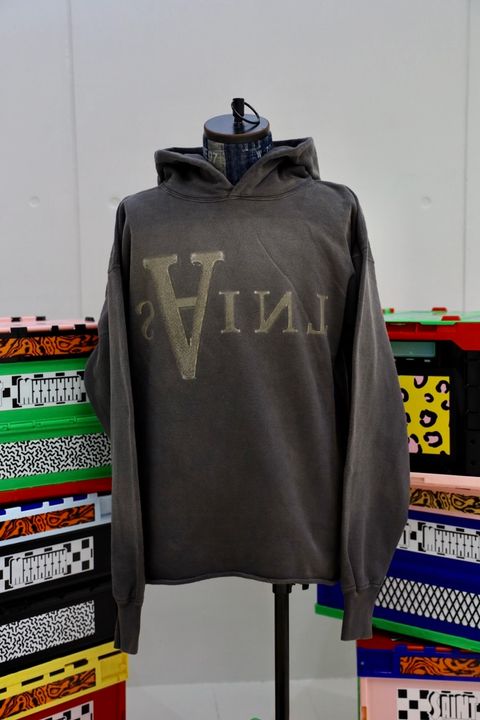 セントマイケル HOODIE ANARCHY(SM-HR1-0000-119)BLACK★10月11日(土)発売！