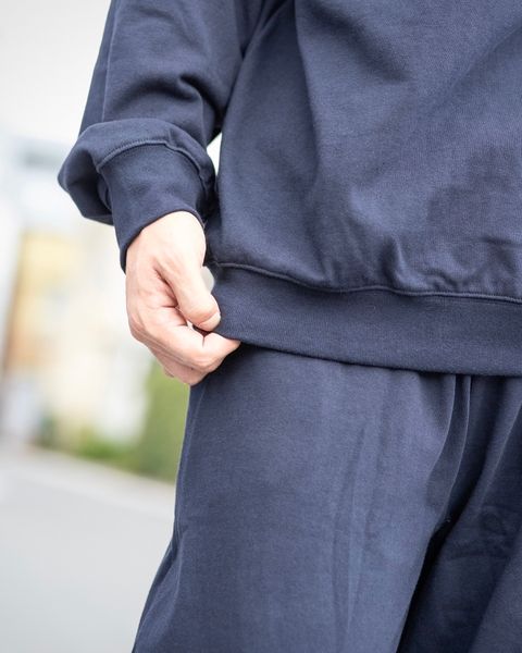 FRUIT OF THE LOOM ATHLETIC SUIT "SUPER HEAVYWEIGHT" 金子恵治 "GRAY" style 2024.7.27 発売！