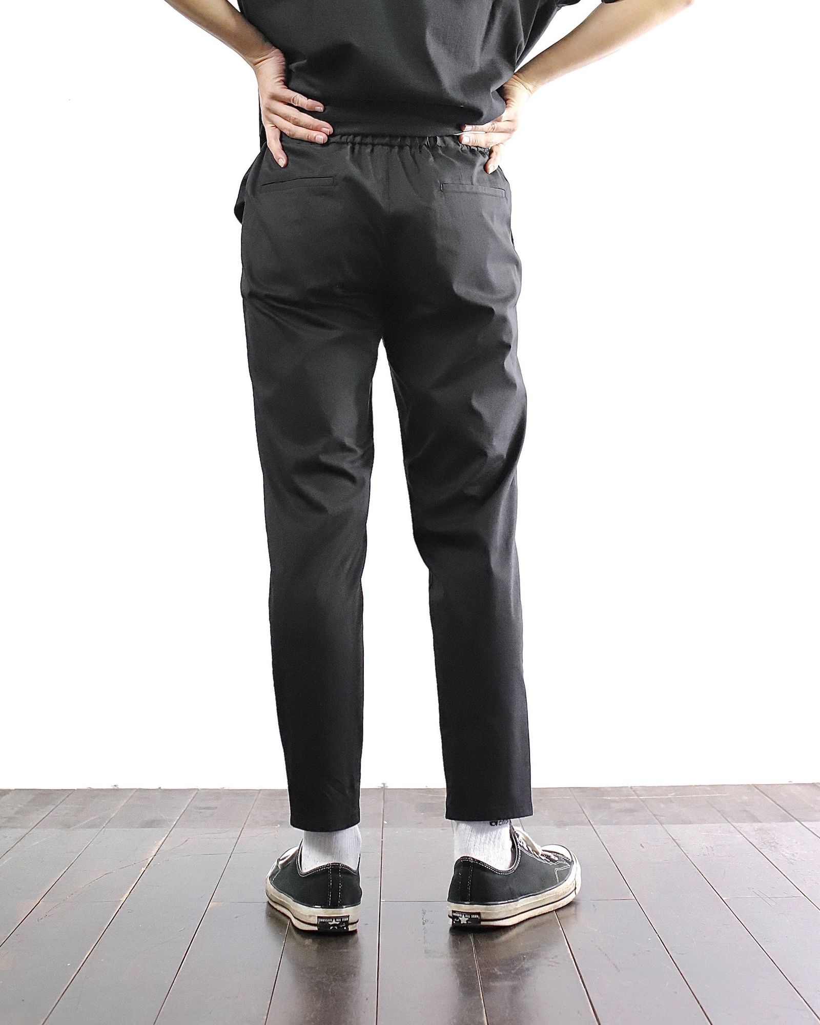 グラフペーパー 24SS Heavy Weight S/S Oversized Tee style 2024.5.10