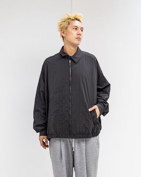 S.F.C STITCHED NYLON SWING TOP  MARKスタイル！