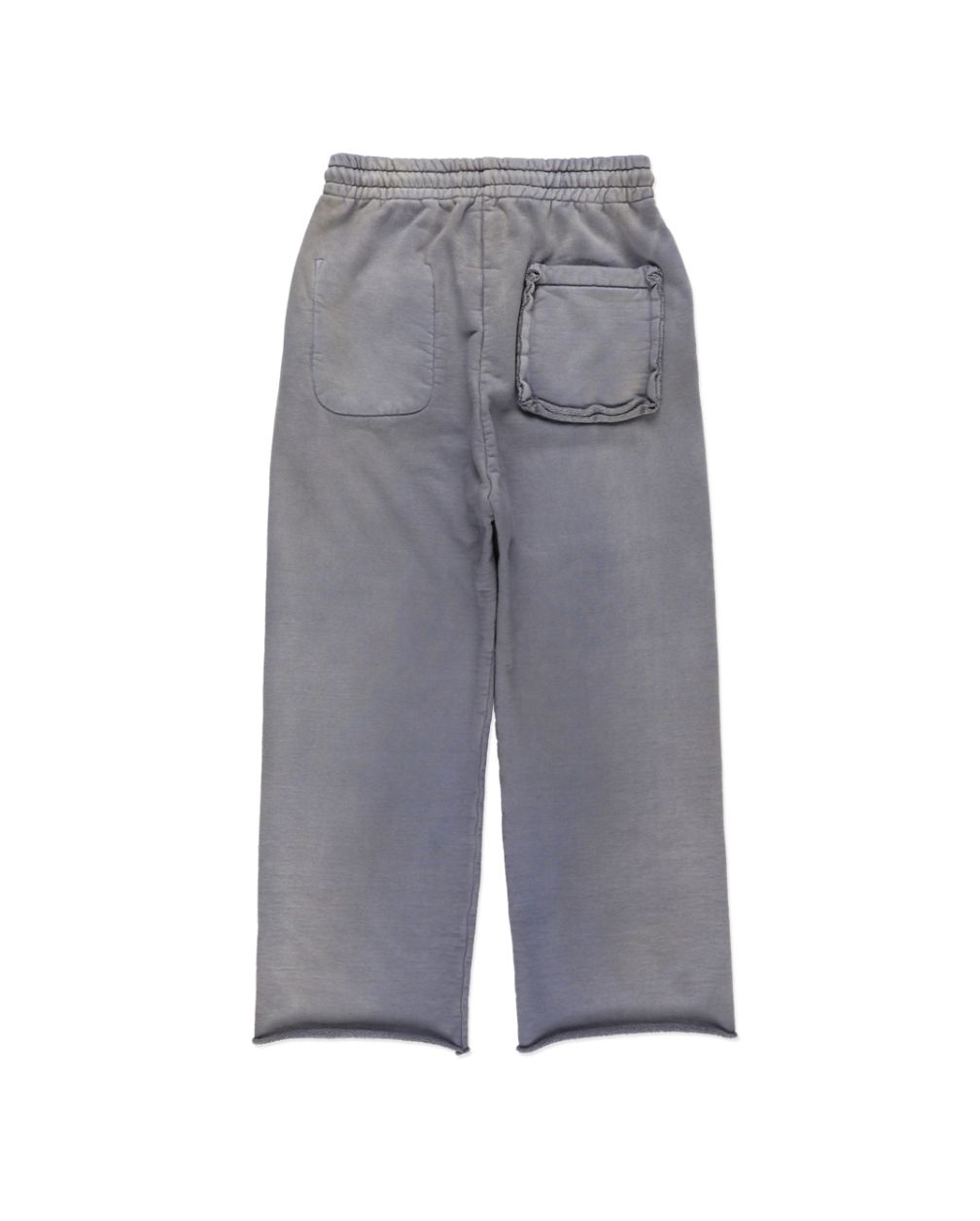 BOW WOW 26SS バウワウ THE DITC JOURNAL SWEAT PANTS AGED(BW261-DJSP) EGGPLANT☆3月7日(土)発売！