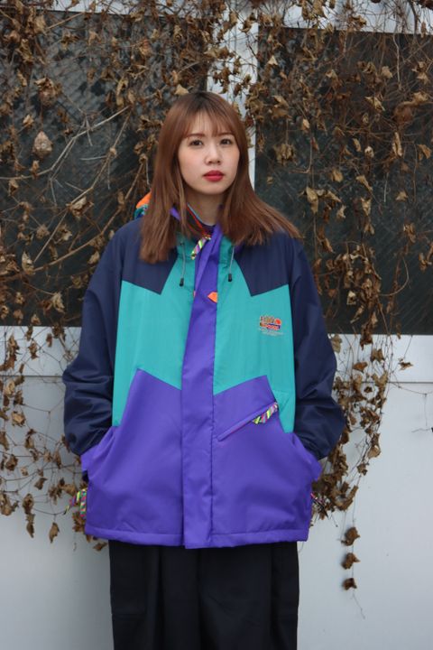 is-ness 23SS 新作THM ANNAPURNA MOUNTAIN JACKET style.2023.1.27