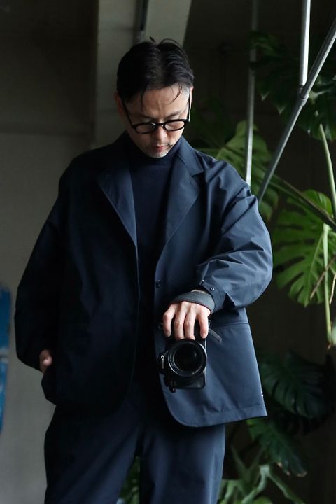 FreshService × HOUYHNHNM 着用STAFFスタイル