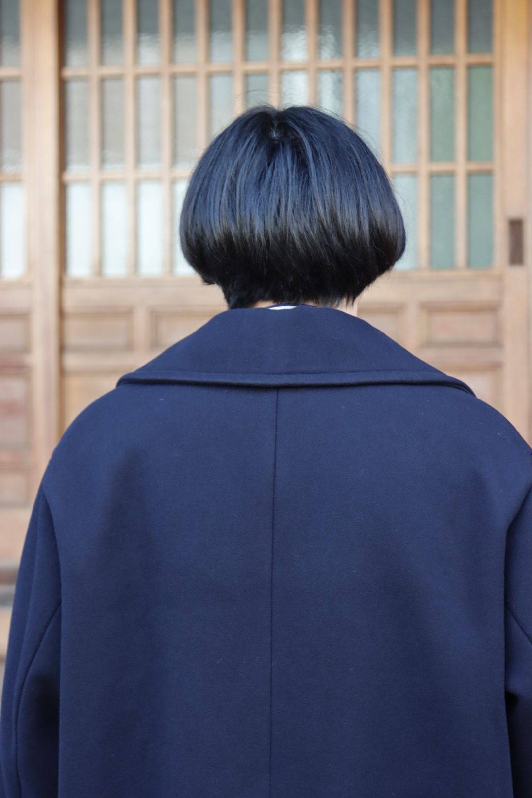 A.PRESSE Pea Coat style | 1972 | mark A.PRESSE Pea Coat style | 1972 | mark