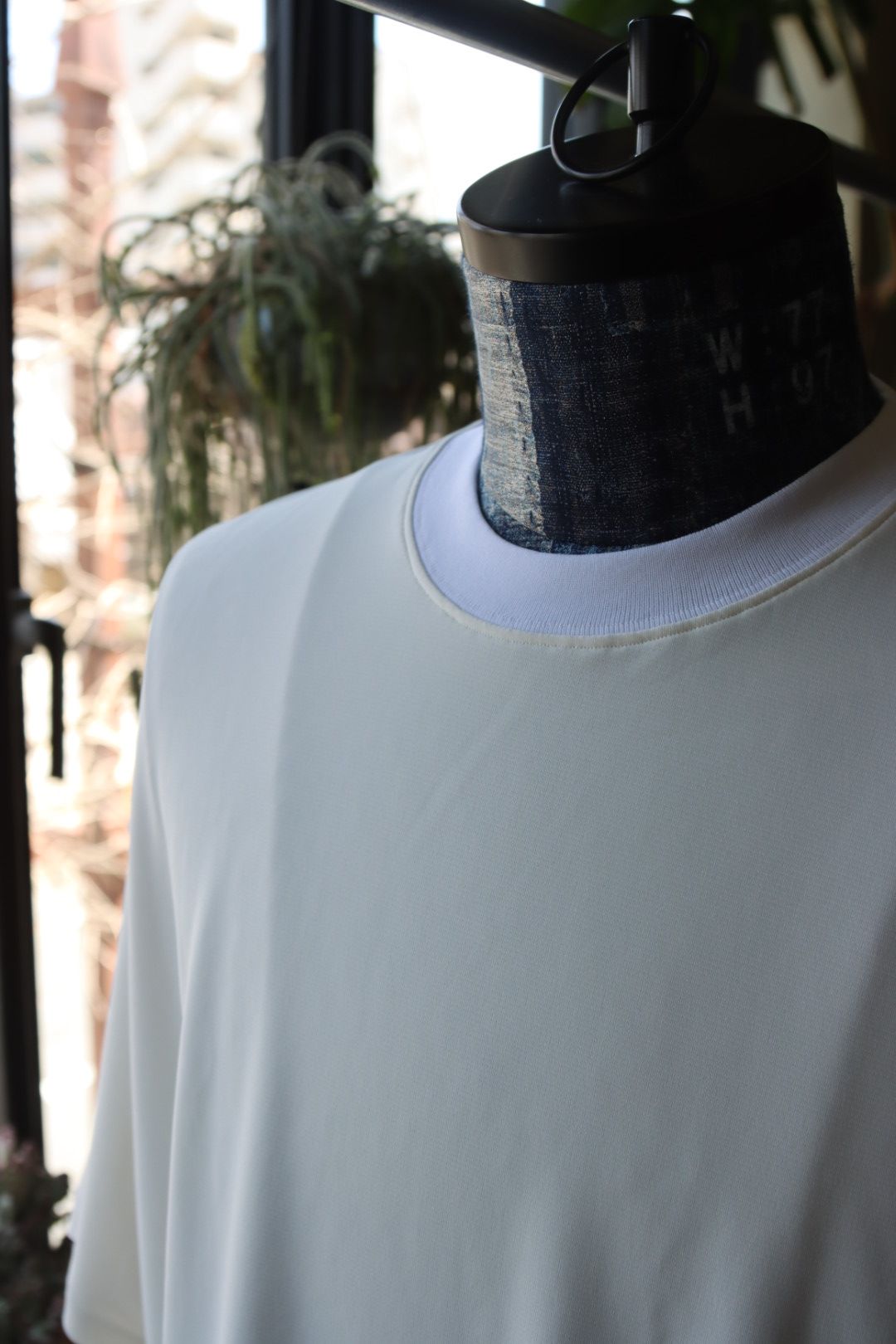 フレッシュサービス 2-PACK TECH SMOOTH S/S CREW NECK (WHITE)