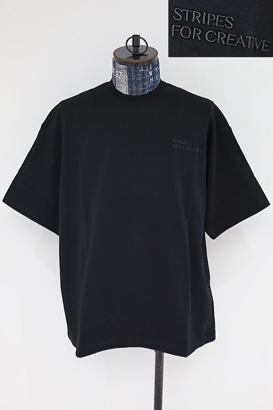 S.F.C 2026 SPOT エスエフシー BASIC SS TEE(SFCSS26CS02SP)Black☆6月13日(土)発売！