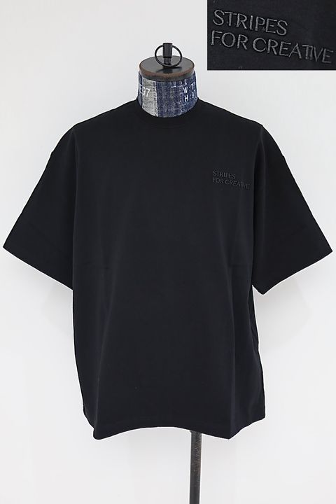 S.F.C 2026 SPOT エスエフシー BASIC SS TEE(SFCSS26CS02SP)Black☆6月13日(土)発売！