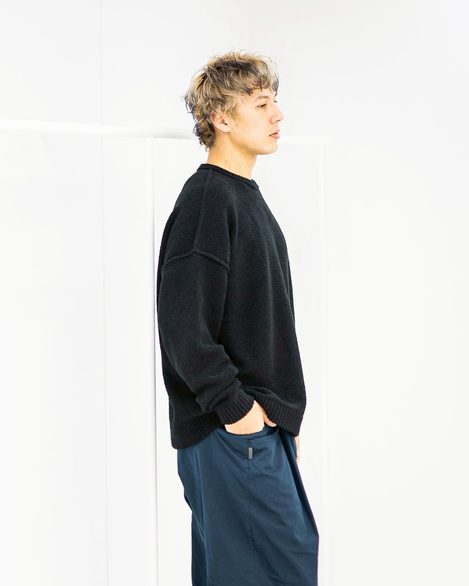 S.F.C PILE LS CREW 1月24日(土)新作発売！