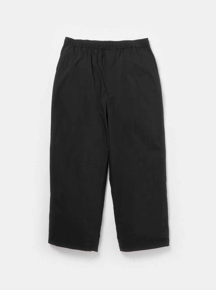 DAIWA PIER39(ダイワピア39) TECH EASY TROUSERS(BP-51026)BLACK☆2月21日(土)発売！