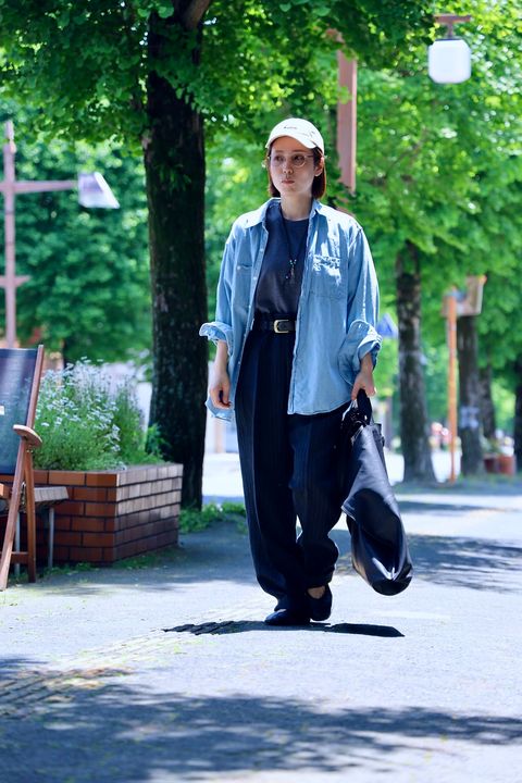 Morphee モルフェ マグナムトートバッグ style.
