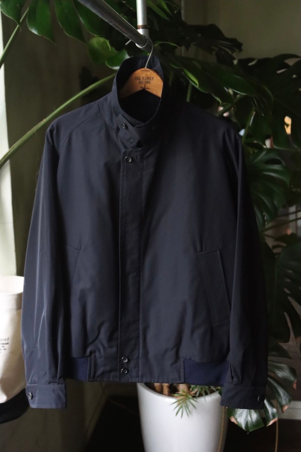 A.PRESSE Drizzler Jacket [NAVY] サイズ2 | www.victoriartilloedm.com