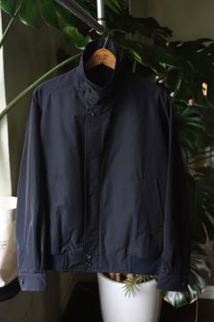 アプレッセ22FW Harrington Jacket(22AAP-01-08H)NAVY