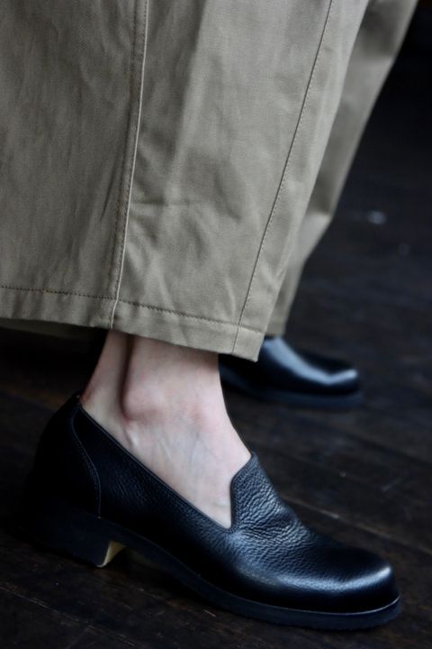 is-ness バルーンカーゴパンツ BALLOON CARGO EZ PANTSスタイル