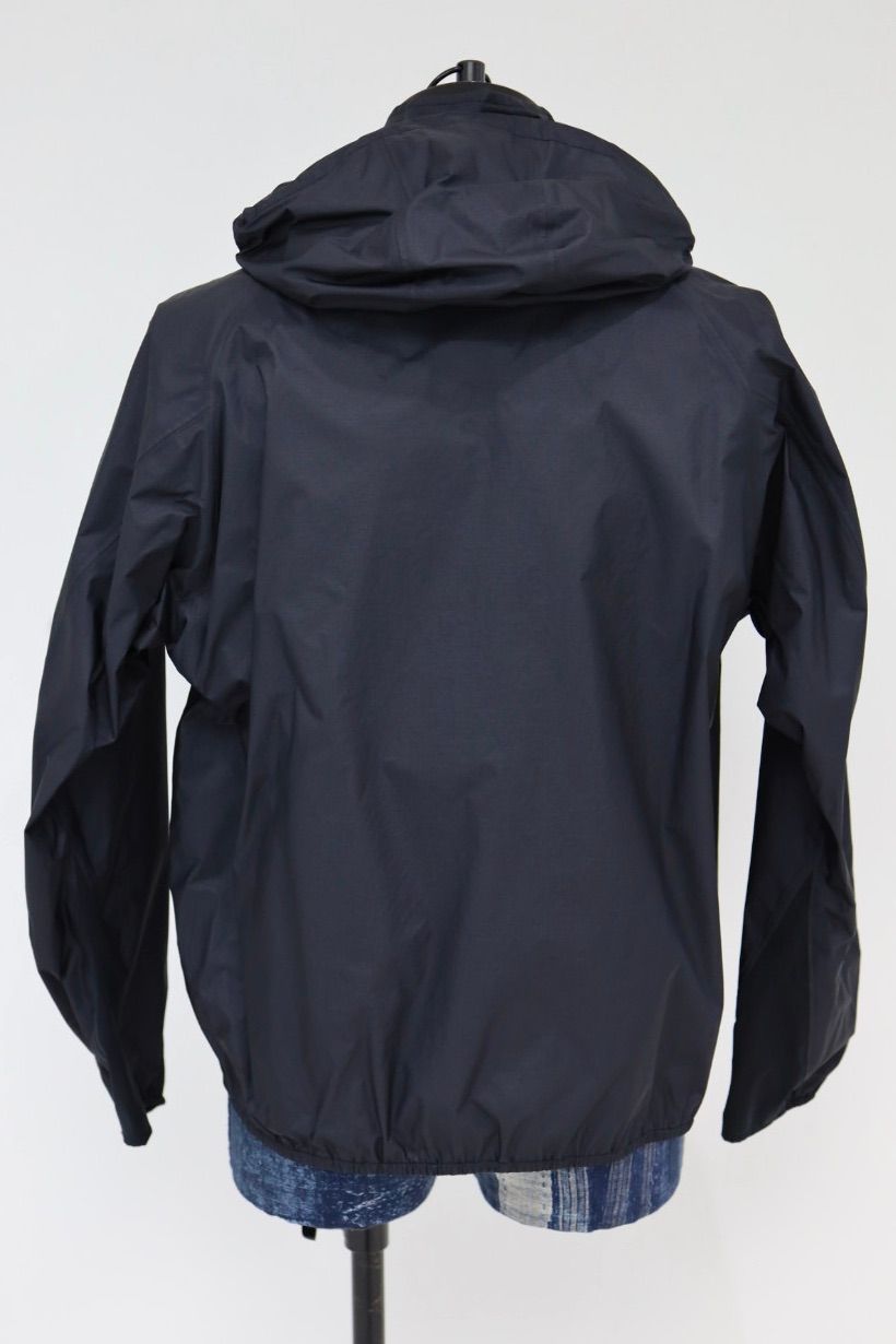 プロダクトトゥエルブ SS26 Ultra Light Shell Jacket(26SS-PBL04)BLACK