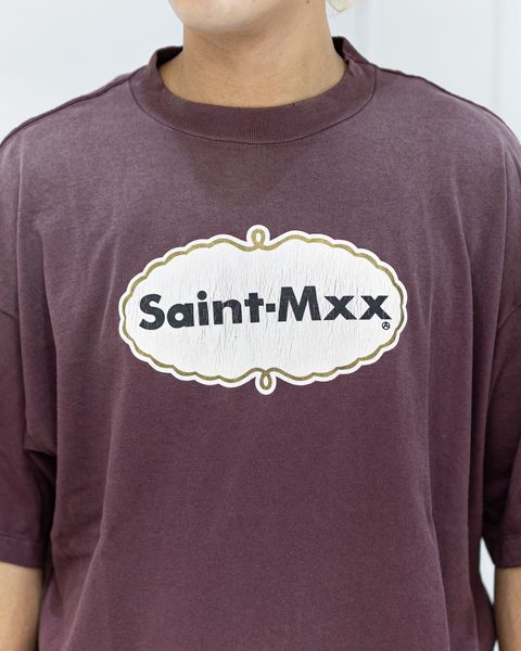 SAINT Mxxxxxx  SAINT MXX_SS T-SHIRT 4月29日(水)新作発売！