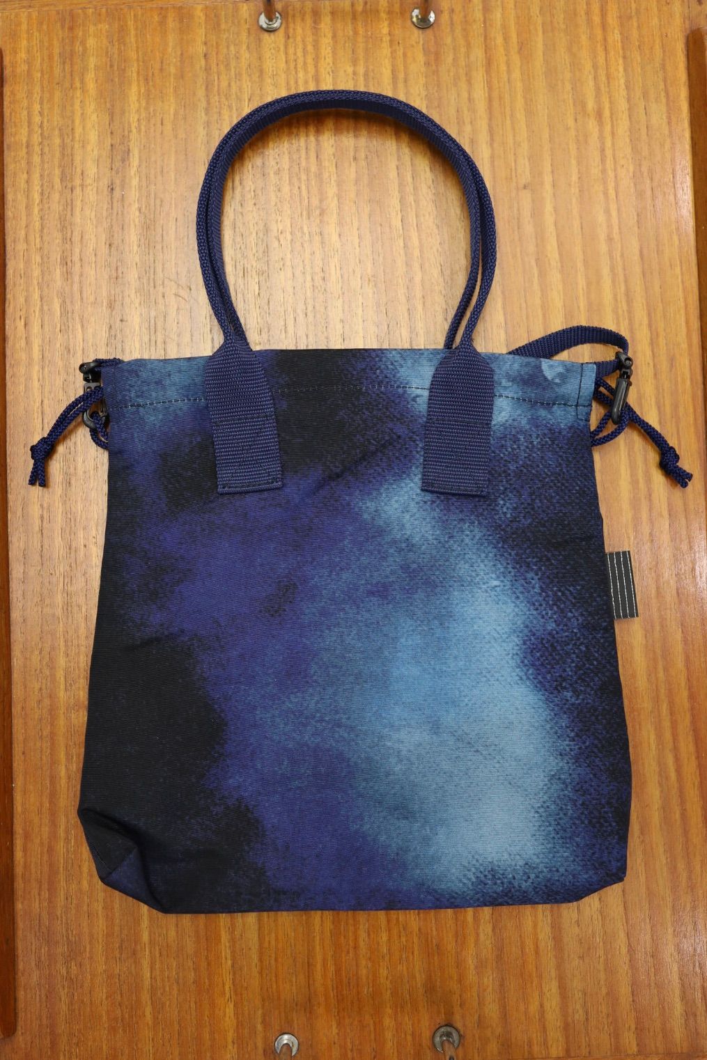 S.F.C 26SS エスエフシー SFC OG TIEDYE SMALL SHOULDER BAG(SFCSS26ACO4TIE)Navy Tiedye☆2月28日(土)発売！