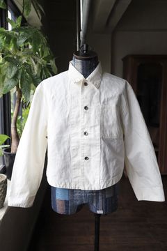 Gurank グランク CH short length coverall (2546H)WHITE★新作発売！