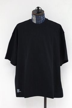 フレッシュサービス DRY PIQUE JERSEY CREW NECK TEE(FSC263-70035)BLACK☆8月1日(土)発売！