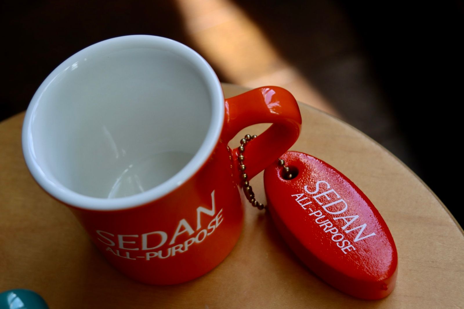 セダンオールパーパス23FW OG Logo Mug Cup(SD23F-AC04)Orange