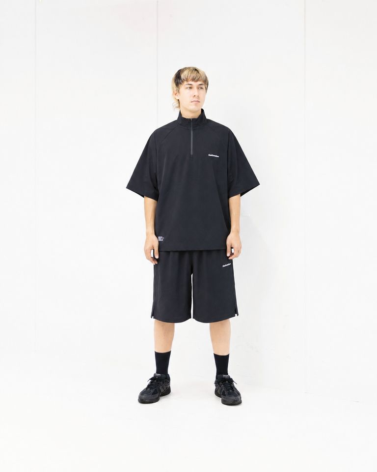 FreshService - フレッシュサービス PRIMEFLEX® HALF-ZIP PULLOVER