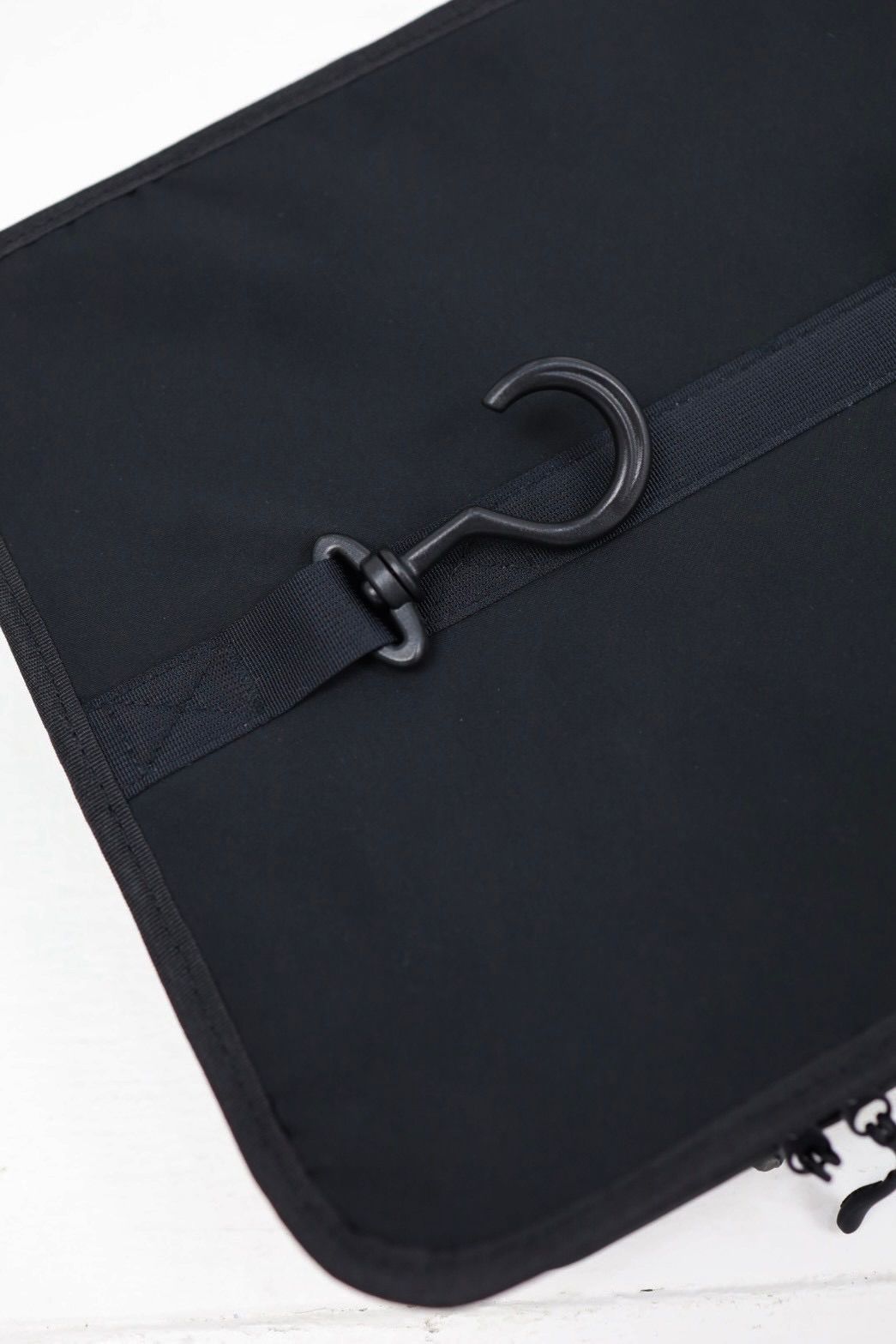 フレッシュサービス HANGING CLOTHES ORGANIZER(FSP253-90068)BLACK