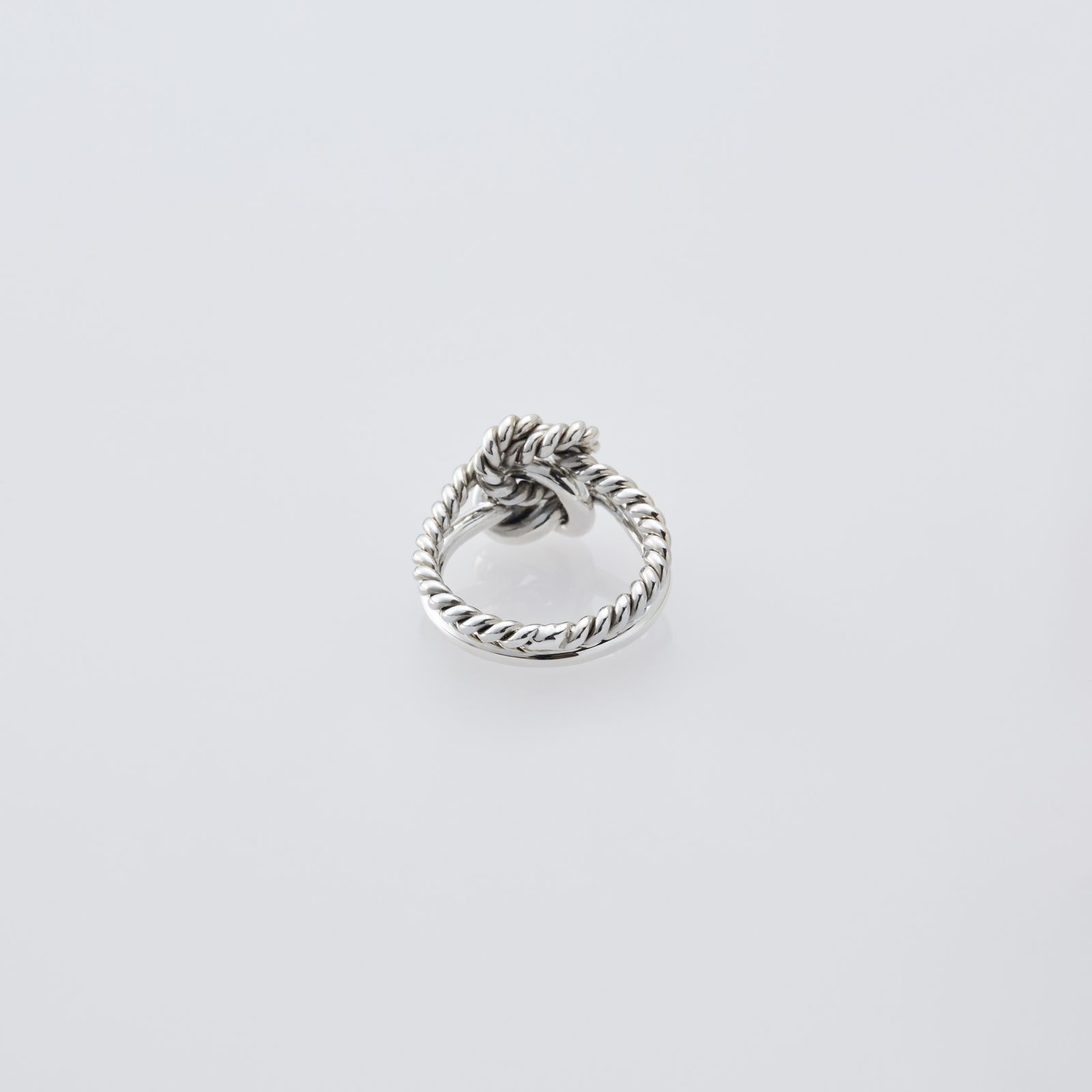XOLO JEWELRY リング / Double Knot Rope Ring(XOR080)★11月15日(土)発売！