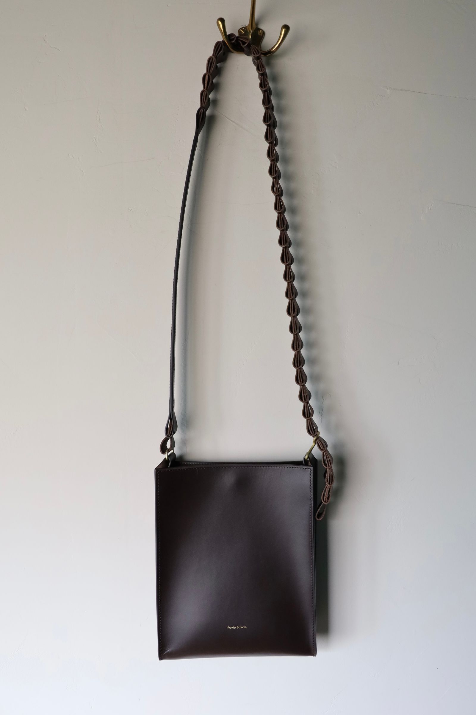 Hender Scheme - エンダースキーマ 25SA バッグ construct bag
