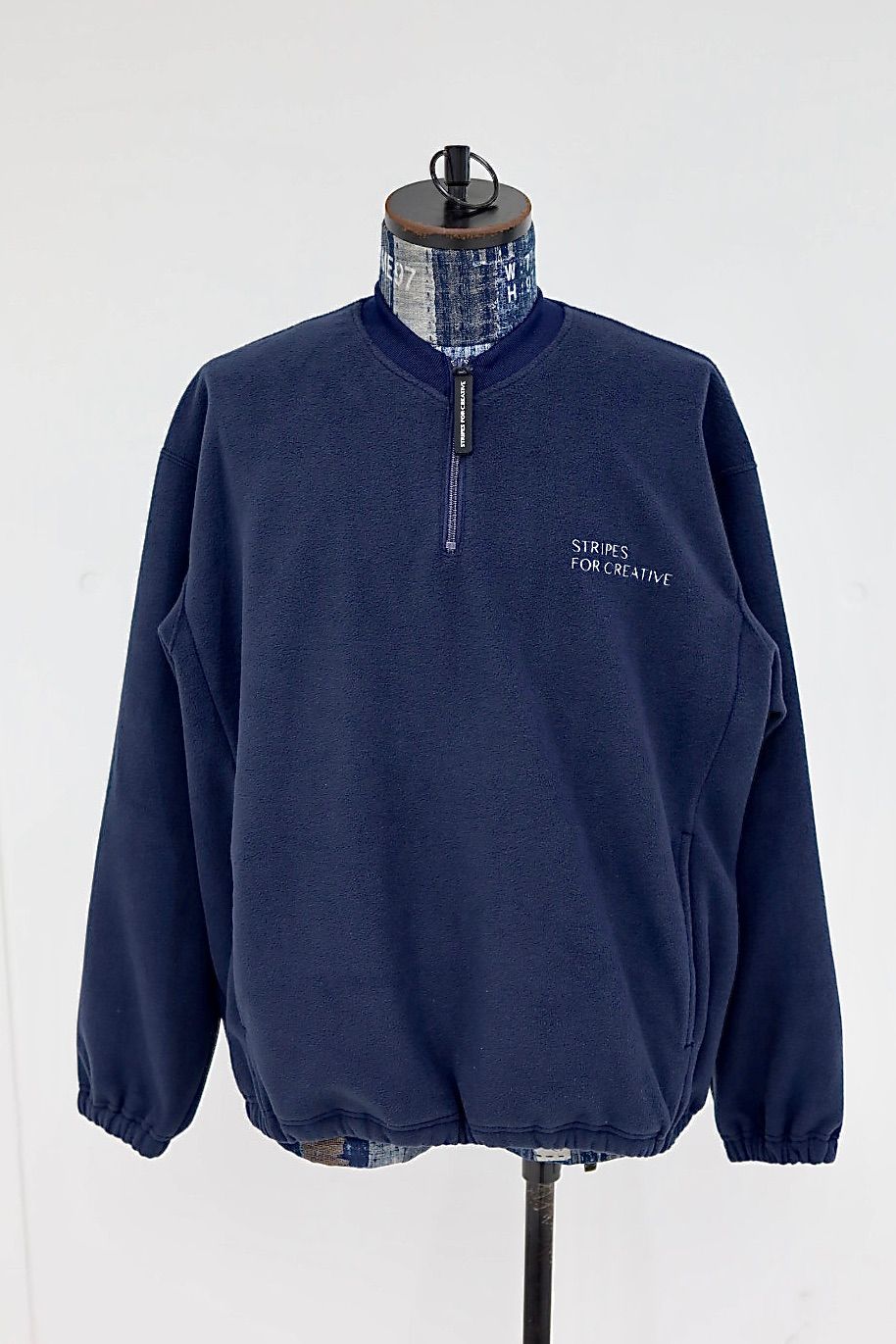 Stripes For Creative - S.F.C 25FW SPOT エスエフシー FLEECE