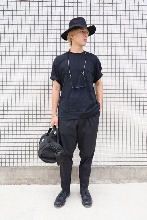 FRUIT OF THE LOOM Personal Fit 3P PACK T(ポケットT) style 2024.5.15