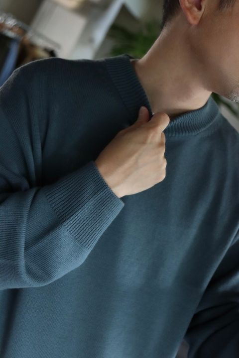 ブラームス22FW Reversible Award Jacketスタイル.2022.9.13.