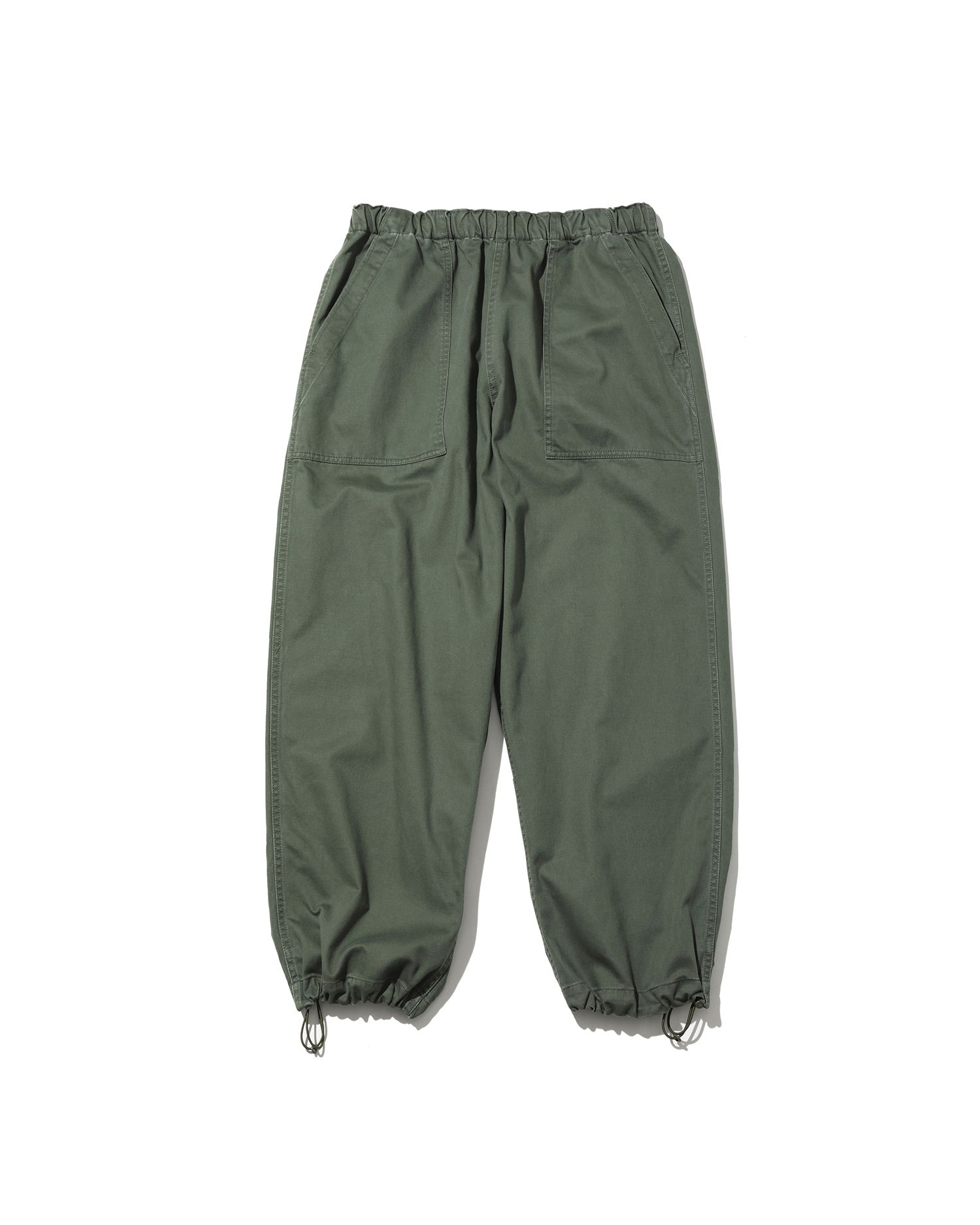 FreshService - フレッシュサービス UTILITY BAKER PANTS(FSC251