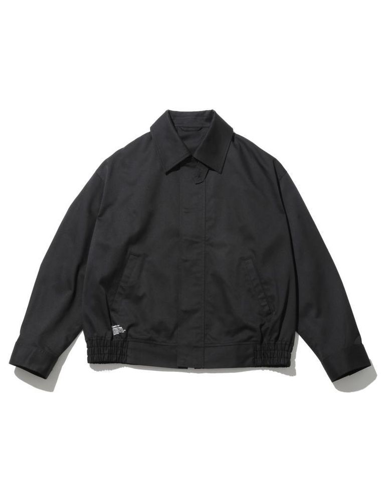 FreshService - フレッシュサービス CORPORATE BLOUSON (BLACK) | mark 