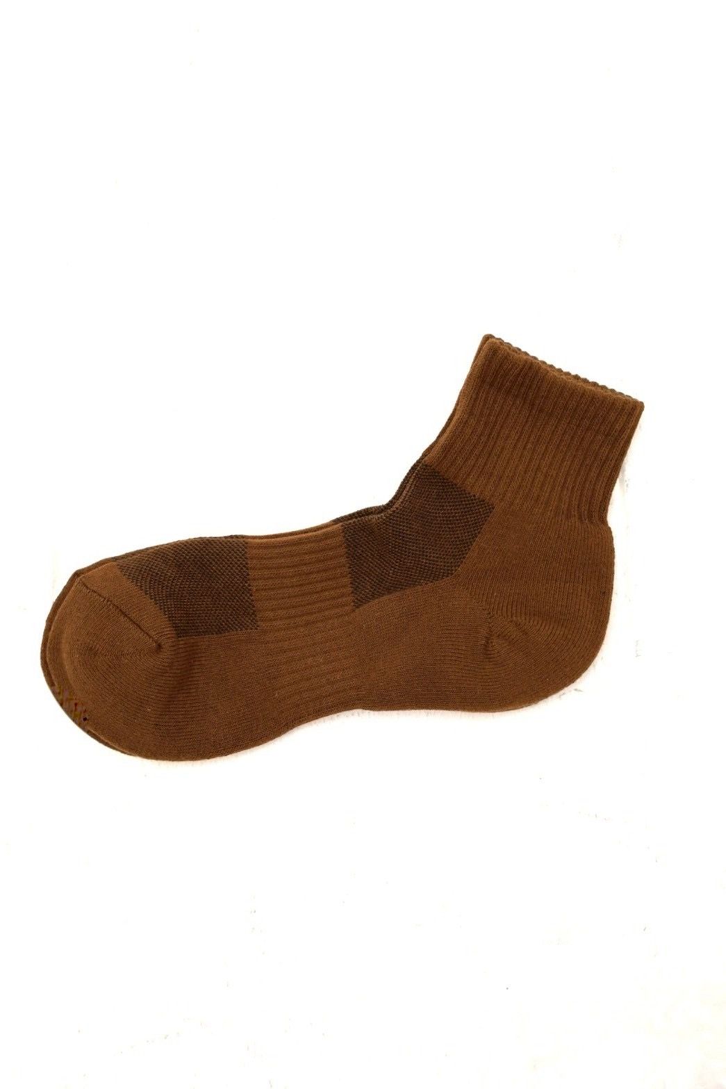 フレッシュサービスORIGINAL 3-PACK SHORT SOCKS(BROWN)☆5月9日(土)発売！