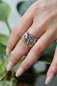 XOLO JEWELRY リング / Intricate Ring(XOR081)☆7月3日(金)再入荷！