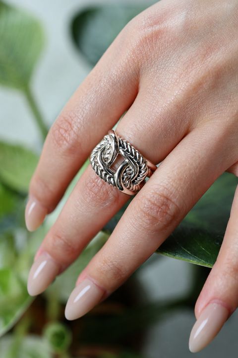 XOLO JEWELRY リング / Intricate Ring(XOR081)☆7月3日(金)再入荷！