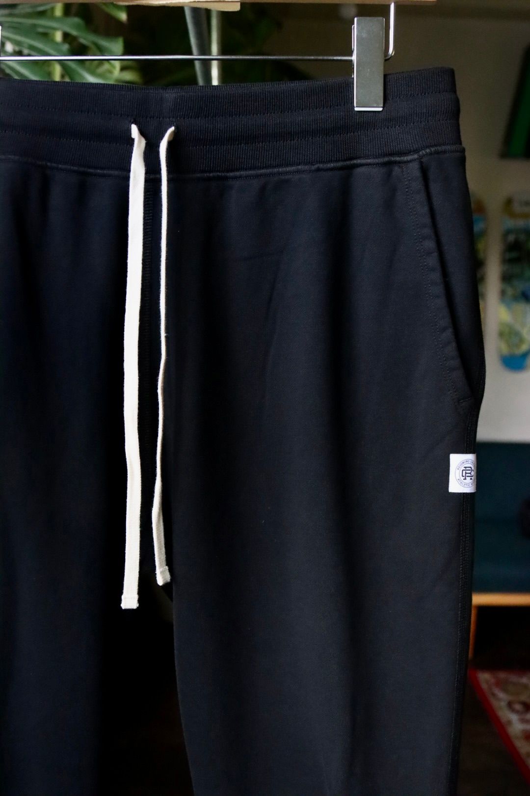 アイジュンヤワタナベマン23AW REIGNING CHAMPコラボスウェットパンツ(WL-T908-100)