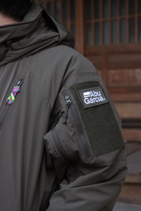 Abu Garcia CLOUD PADDING JACKET(21AAB-0001) style.2021.11.28