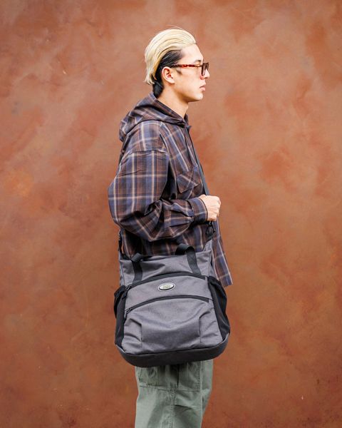 SEDAN ALL-PURPOSE SS25 Plaid Hooded Shirt 3月8日(土)新作発売！