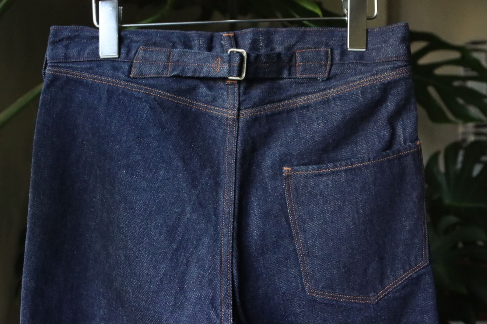 SABA サバ22AW 1947XX Denim