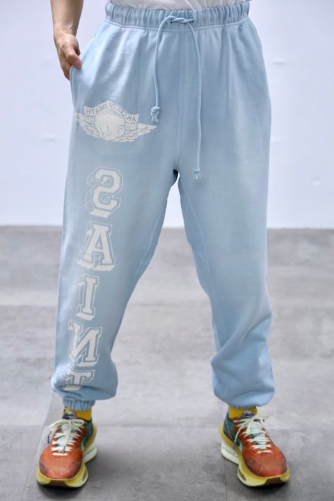 セントマイケル 26SS BABY MICHAEL SWT PANTS(SM-MK8-0000-064)SKY BLUE☆3月7日(土)発売！