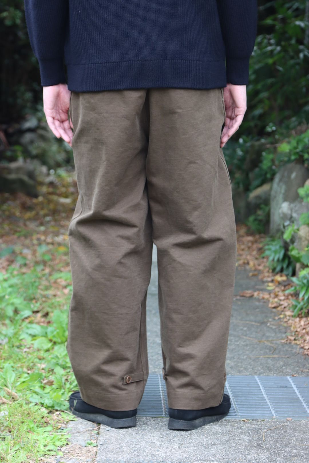 Ets.Materiaux Drivers Knit style.2022.10.8