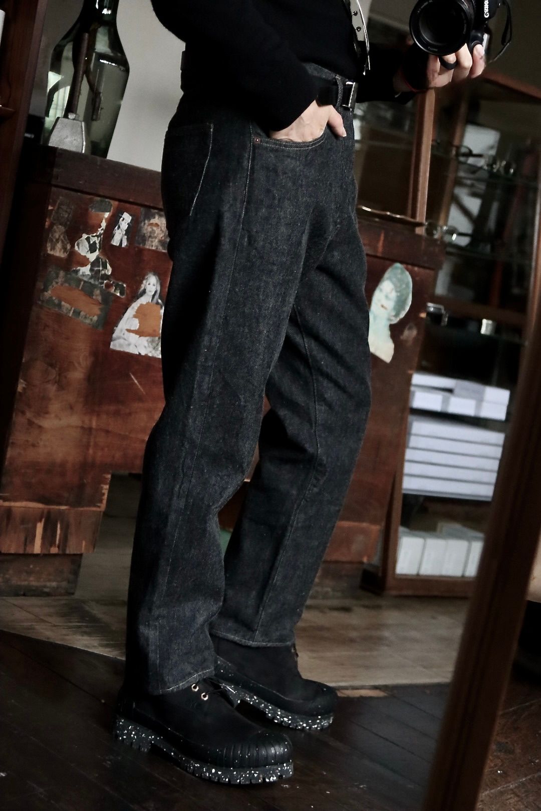 JUNYA WATANABE MAN - JUNYA WATANABE MAN×Timberlandコラボ