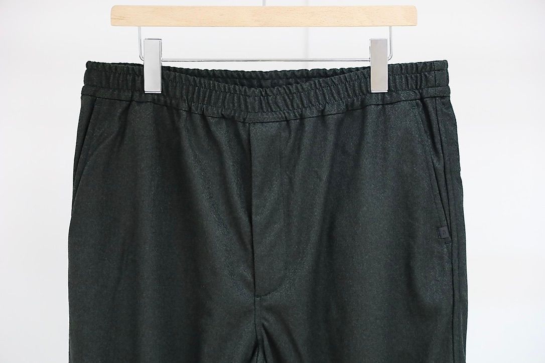 DAIWA PIER39(ダイワピア39) TECH EASY TROUSERS FLANNEL(BP-39026W)D.OLIVE☆8月29日(土)新作発売！