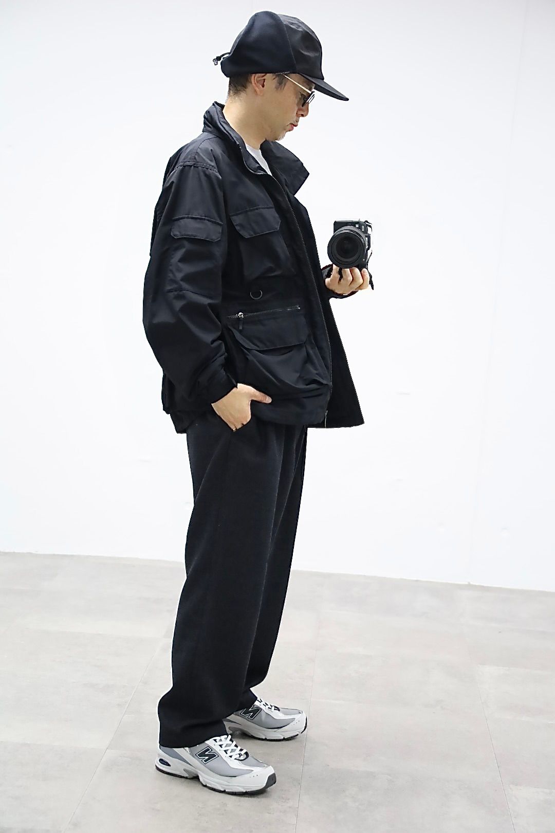 アイ ジュンヤワタナベマン THE NORTH FACE × JUNYA WATANABE MAN コラボジャケット(WP-J909-100)☆10月17日(金)発売！