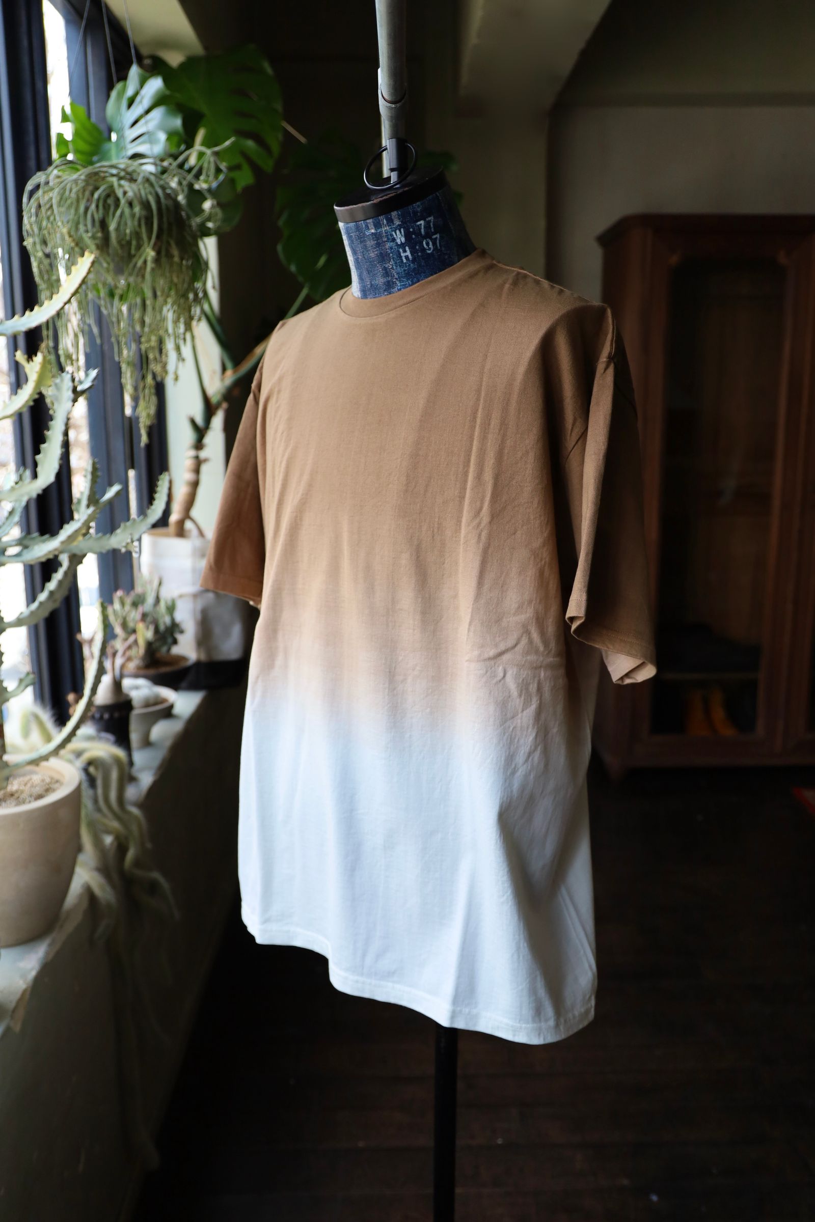 Graphpaper - グラフペーパー 25SS S/S Oversized Tee(GU251